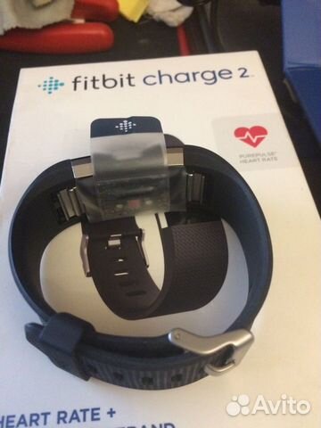 Фитнес часы Fitbit Charge 2 Фитнес часы Fitbit Charge 2