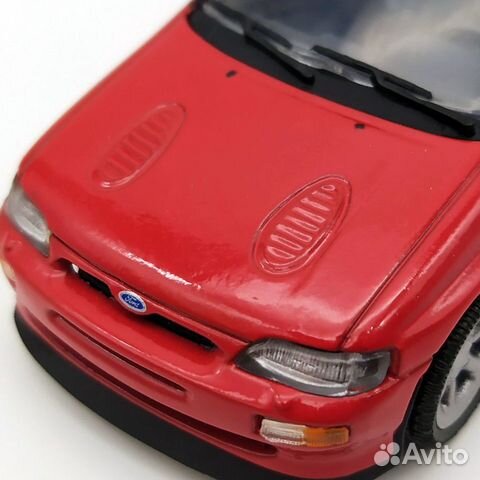 1/43 Ford Escort Cosworth - Minichamps 1/43 Ford Escort Cosworth - Minichamps