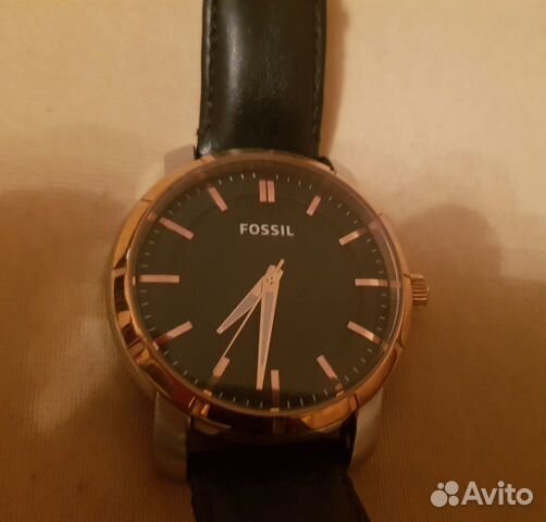 Часы мужские Fossil BQ1286 (USA) купить 
