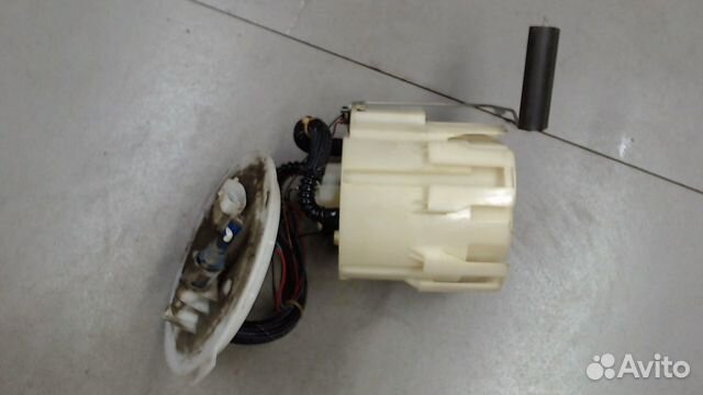 Насос топливный электрический Opel Astra H, 2007 Насос топливный электрический Opel Astra H, 2007