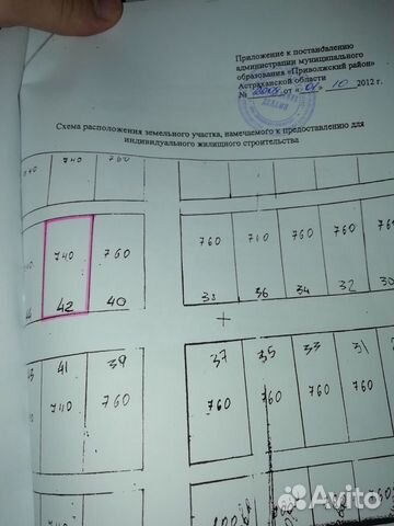 Участок 7.4 сот. (ИЖС) Участок 7.4 сот. (ИЖС)