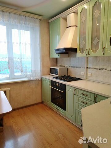 2-к квартира, 53 м², 4/5 эт.