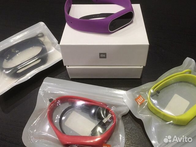 Продаю фитнес браслет Xiaomi Mi Band 2