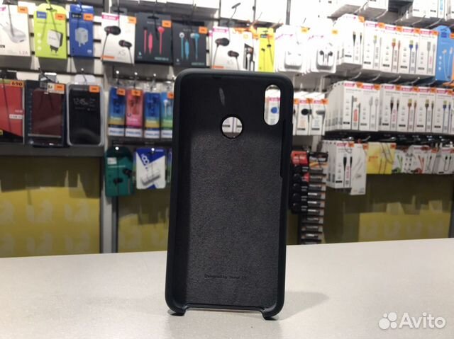 Silicone case Huawei Honor 8X