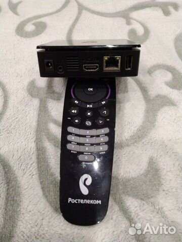 TV приставка