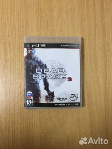 Dead Space 3 и другие игры для Sony PS3
