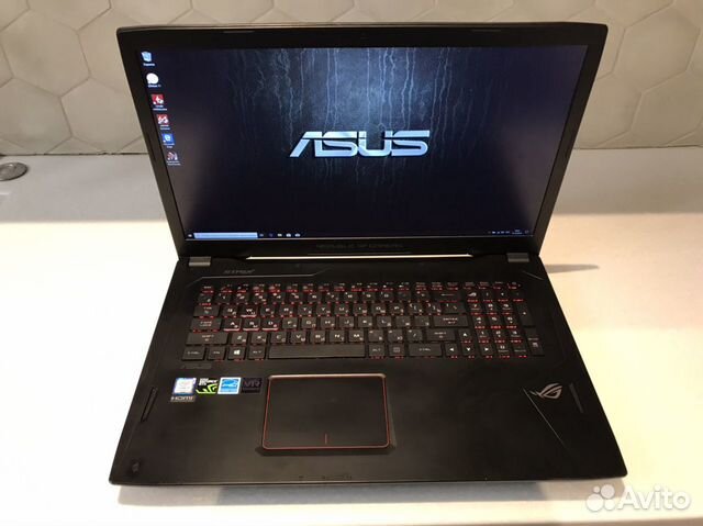 Asus GL702VI Asus GL702VI