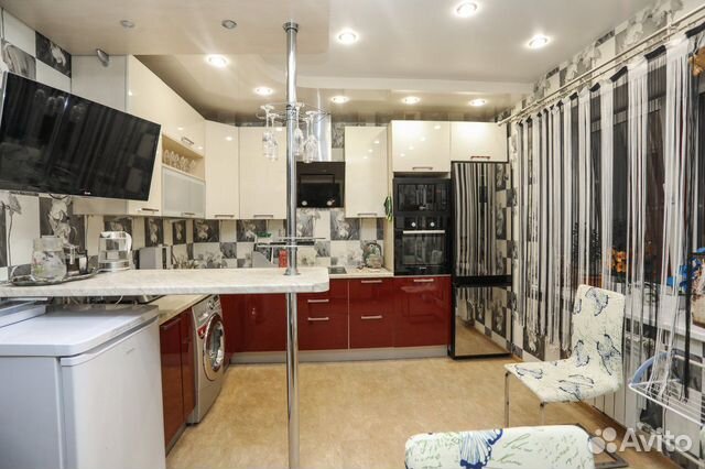 3-к квартира, 70 м², 2/3 эт.