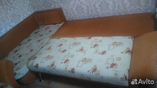 Мягкий уголок