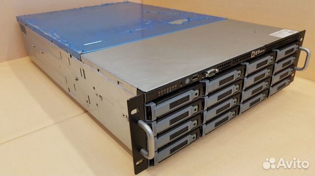 E tegro G7/3U/2xE5506/X8DTL-iF/6xDDR3/16xHDD3.5 E tegro G7/3U/2xE5506/X8DTL-iF/6xDDR3/16xHDD3.5