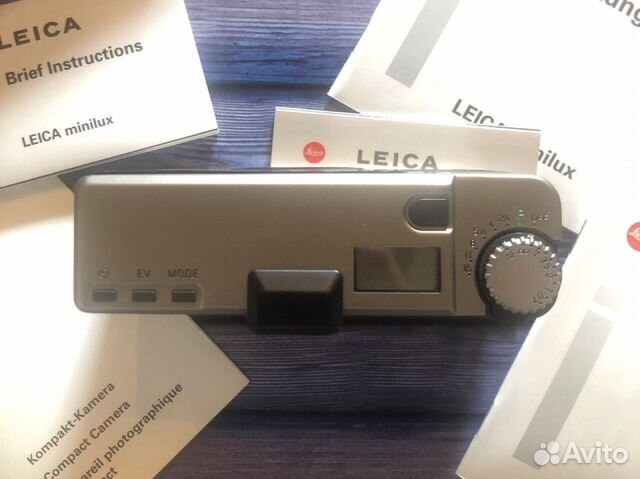 Leica minilux