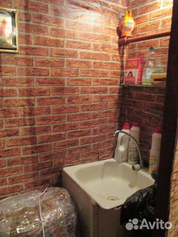 1-к квартира, 26 м², 1/2 эт.