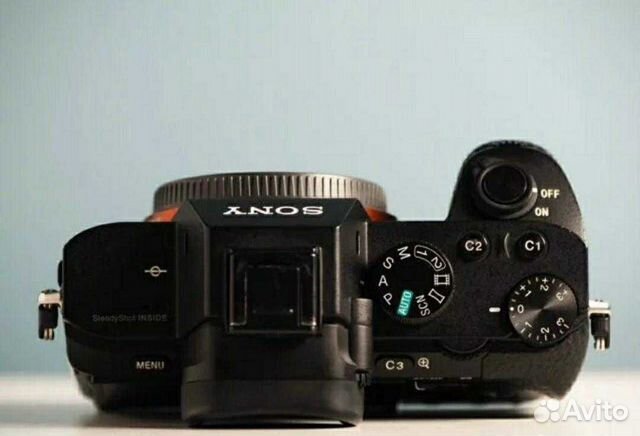 Sony a7 ii полный кадр + объектив Sony a7 ii полный кадр + объектив