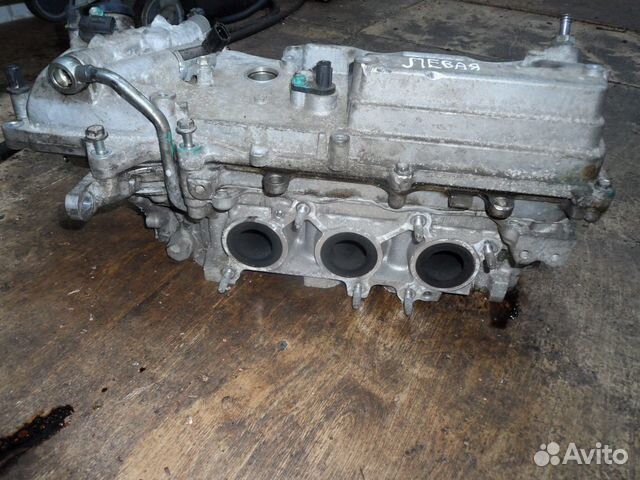 Левая голова lexus GS300 3GR-FSE