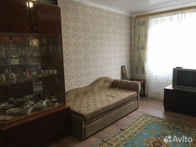 1-к квартира, 31 м², 2/5 эт.