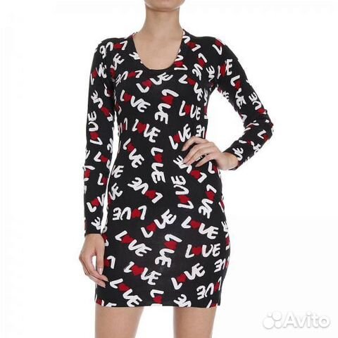 Платье Moschino оригинал новое Платье Moschino оригинал новое