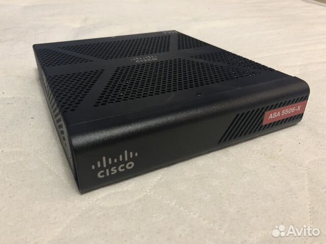 Межсетевой экран Cisco ASA 5506-X