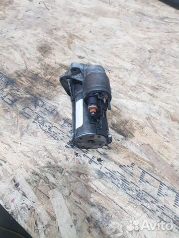 Стартер Renault Duster 10-19г.в 1.5d Стартер Renault Duster 10-19г.в 1.5d