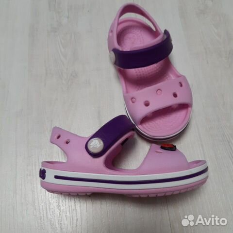 Crocs сандали, c6