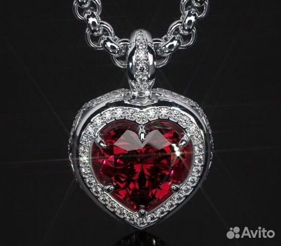 Новый женский Золотой Новый Кулон Подвеска Новый женский Золотой Новый Кулон Подвеска