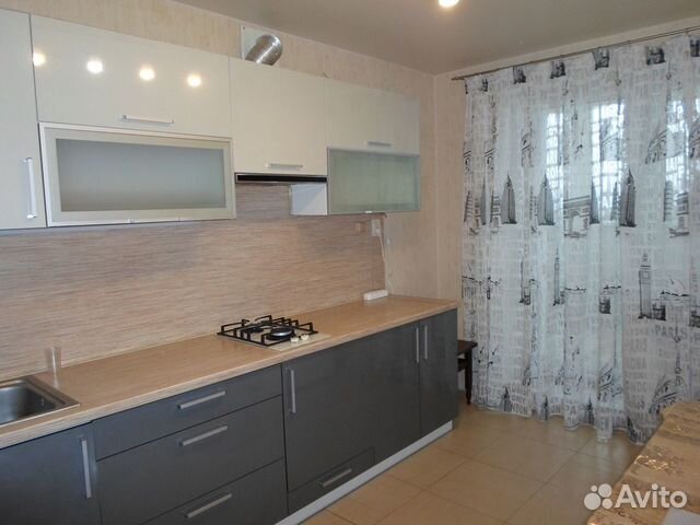 1-к квартира, 50 м², 7/10 эт.
