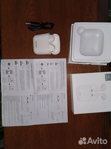 Наушники earpods