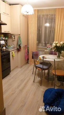 2-к квартира, 52 м², 2/3 эт.