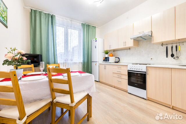 1-к квартира, 41 м², 16/18 эт. 1-к квартира, 41 м², 16/18 эт.