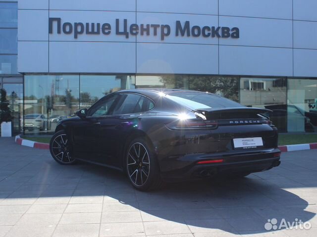 Porsche Panamera 4S 2.9 AMT, 2018, 11 686 км