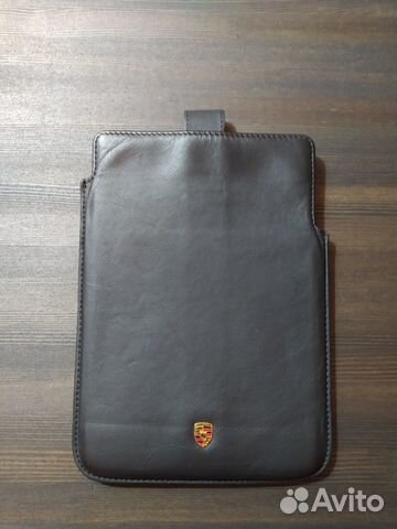 Чехол оригинал Porsсhe на iPad mini
