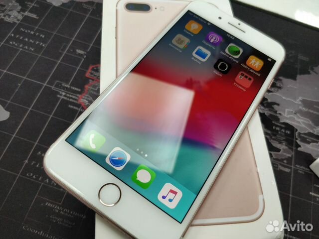 iPhone 7 Plus 32Gb