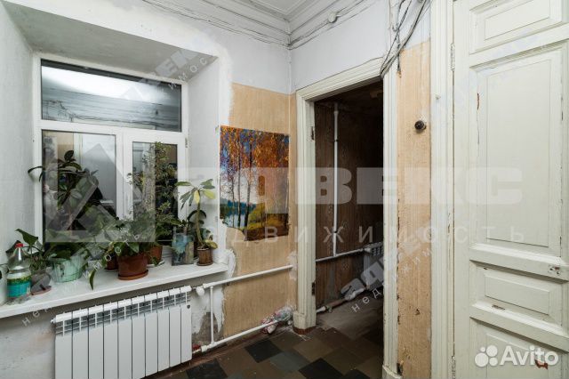 Комната 13.5 м² в 6-к, 3/5 эт.