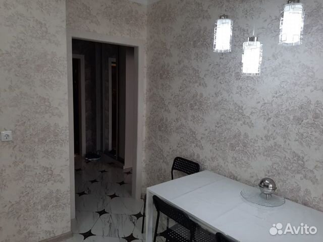 1-к квартира, 40 м², 9/19 эт.