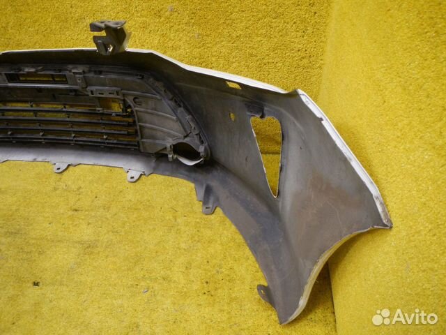 Бампер передний Toyota Camry xv50 (14-17) 521190X9