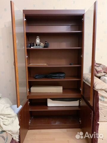 Книжный шкаф - стеллаж Книжный шкаф - стеллаж