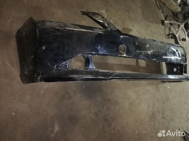 Бампер передний Toyota Camry V50 Бампер передний Toyota Camry V50