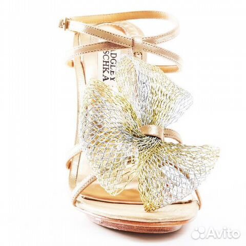 Туфли новые Badgley Mischka оригинал 37 38 24-25см Туфли новые Badgley Mischka оригинал 37 38 24-25см
