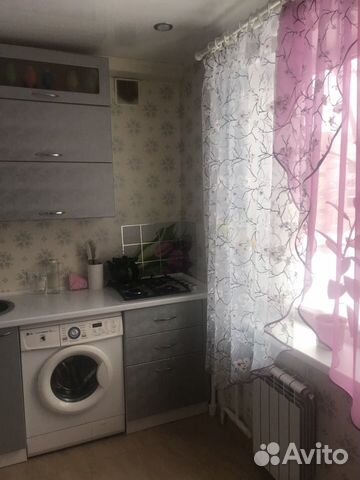 2-к квартира, 45.7 м², 3/5 эт.