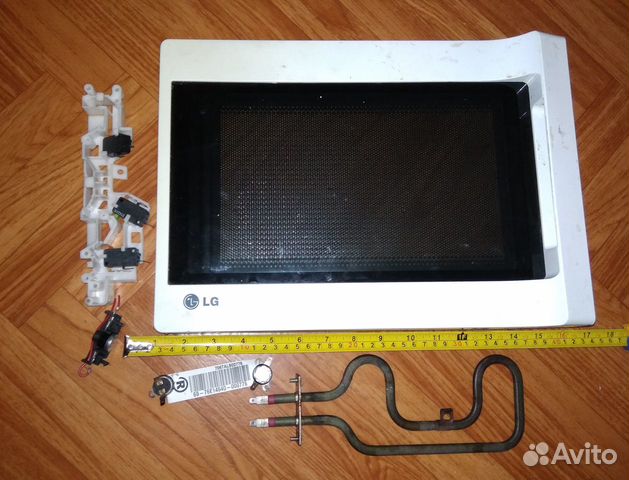 Купить Дверцу Для Микроволновки Lg