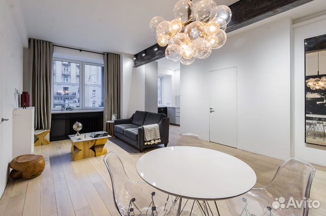 2-к квартира, 56 м², 2/8 эт.