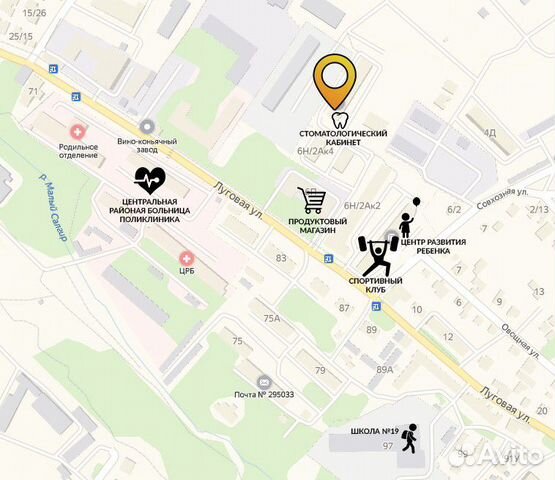 4-к квартира, 101 м², 9/10 эт.