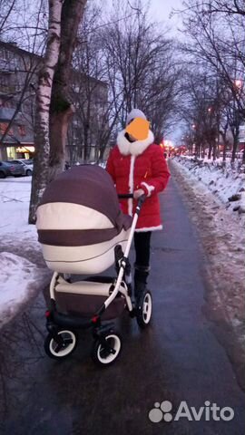Коляска 3 в 1