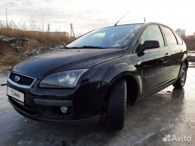 Ford Focus 2.0 МТ, 2007, 227 500 км Ford Focus 2.0 МТ, 2007, 227 500 км