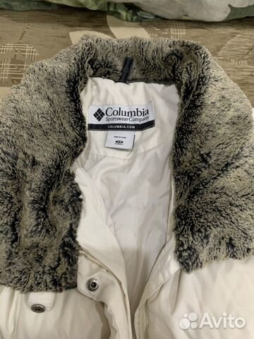 Пуховик Columbia оригинальный Пуховик Columbia оригинальный