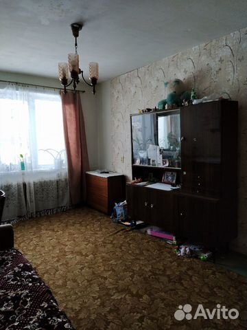 3-к квартира, 67.2 м², 3/3 эт.