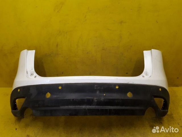 Бампер задний Mazda CX-5 1 (11-17) KD47-50221