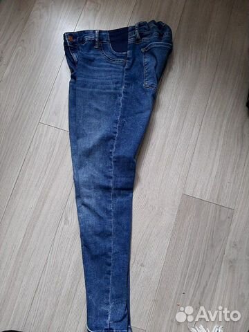 Джинсы для беременных Gap