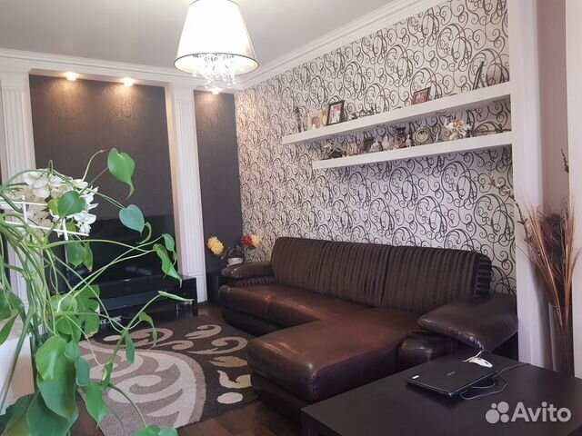 3-к квартира, 120 м², 7/8 эт.