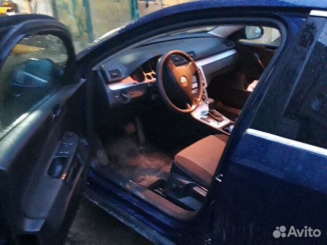 Volkswagen Passat 1.8 AT, 2008, 195 000 км