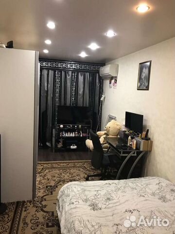 2-к квартира, 44.3 м², 1/5 эт.